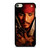 JACK SPARROW PIRATES OF THE CARIBBEAN iPod Touch 6 Case