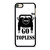 JEEP GO TOPLESS iPod Touch 6 Case