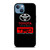 TOYOTA TRD LOGO iPhone 13 Case