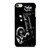 JIMMY PAGE LED ZEPPELIN iPod Touch 6 Case