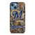 TREE CAMO MILWAUKEE BREWERS MLB iPhone 13 Case