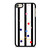 KATE SPADE STRIPE POLKADOTS iPod Touch 6 Case