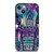 TRIBAL AZTEC ELEPHANT iPhone 13 Case