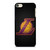 LA LAKERS WOODEN LOGO iPod Touch 6 Case