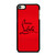 LOUBOUTIN LOGO iPod Touch 6 Case