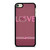 LOVE HELLO KITTY iPod Touch 6 Case