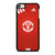 MANCHESTER UNITED LOGO PRIDE iPod Touch 6 Case