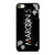 MAROON 5 BAND iPod Touch 6 Case