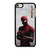 MARVEL SPIDERMAN FAR FROM HOME POTRAIT STRAIGHT iPod Touch 6 Case