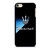 MASERATI DARK BLUE LOGO iPod Touch 6 Case