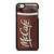 MCCAFE LOGO iPod Touch 6 Case