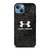 UNDER ARMOUR LOGO STONE iPhone 13 Case