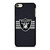 OAKLAND RAIDERS LOGO iPod Touch 6 Case