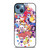 UNDERTALE CARTOON iPhone 13 Case