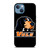 UNIVERSITY OF TENNESSEE UT VOLS 2 iPhone 13 Case UNIVERSITY OF TENNESSEE UT VOLS 2 iPhone 13 Case