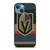 VEGAS GOLDEN KNIGHT LOGO 2 iPhone 13 Case