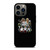 GRAND THEFT FIVE GTA 5 MARIO BROSS iPhone 13 Pro Case