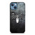VENOM DISTORTION WALL iPhone 13 Case