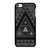 TRIFORCE ZELDA ZINE iPod Touch 6 Case