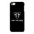 TRIUMPH FOR THE RIDE LOGO iPod Touch 6 Case