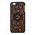 TRUE RELIGION GOLD ART iPod Touch 6 Case