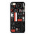 TWENTY ONE PILOTS BLURRYFACE ART iPod Touch 6 Case