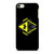 UNDER ARMOUR LOGO YELLOW iPod Touch 6 Case UNDER ARMOUR LOGO YELLOW iPod Touch 6 Case