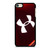 UNDER ARMOUR RED LOGO iPod Touch 6 Case