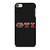 VW VOLKSWAGEN GOLF GTI iPod Touch 6 Case