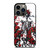 GRATEFUL DEAD BONES AND ROSES iPhone 13 Pro Case