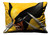 X - MEN WOLVERINE Pillow Case Cover Recta