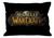 WORLD OF WARCRAFT LOGO Pillow Case Cover Recta
