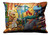 WINNIE THE POOH FUN ART Pillow Case Cover Recta