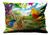 WINNIE THE POOH BALLOON Pillow Case Cover Recta WINNIE THE POOH BALLOON Pillow Case Cover Recta