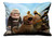 UP MOVIE DUG AND RUSSEL Pillow Case Cover Recta UP MOVIE DUG AND RUSSEL Pillow Case Cover Recta