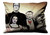 THE MUNSTER FAMILY Pillow Case Cover Recta