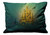 THE LITTLE MERMAID ATLANTICA CASTLE Pillow Case Cover Recta