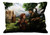 THE LAST GAME OF US MEN Pillow Case Cover Recta THE LAST GAME OF US MEN Pillow Case Cover Recta