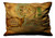 THE HOBBIT EARTH MAP Pillow Case Cover Recta THE HOBBIT EARTH MAP Pillow Case Cover Recta