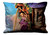 TANGLED RAPUNZEL MOUNTAINS Pillow Case Cover Recta