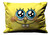 SPONGEBOB FACE Pillow Case Cover Recta