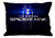 SPIDER MAN BLUE LOGO Pillow Case Cover Recta