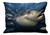 SHARK AMONG FISH Pillow Case Cover Recta SHARK AMONG FISH Pillow Case Cover Recta