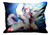 SESSHOMARU INUYASHA Pillow Case Cover Recta