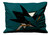 SAN JOSE SHARKS Pillow Case Cover Recta SAN JOSE SHARKS Pillow Case Cover Recta