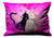 SAILOR MOON LUNA CAT Pillow Case Cover Recta