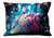 RYU STREET FIGHTER Pillow Case Cover Recta