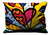 ROMERO BRITTO LOVE Pillow Case Cover Recta ROMERO BRITTO LOVE Pillow Case Cover Recta