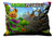 PLANT ZOMBIE CLASSIC Pillow Case Cover Recta