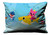 PINKFONG BABY SHARK Pillow Case Cover Recta PINKFONG BABY SHARK Pillow Case Cover Recta